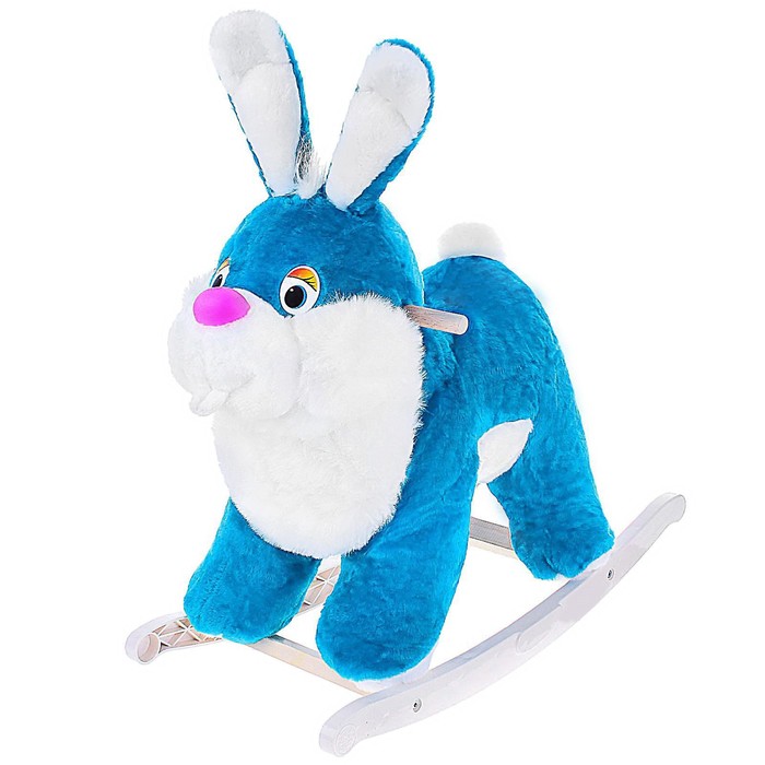 Качалка «Зайчик», МИКС 39739