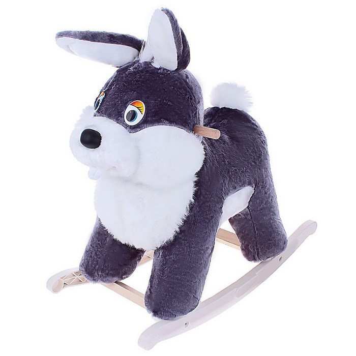 Качалка «Зайчик», МИКС 39739