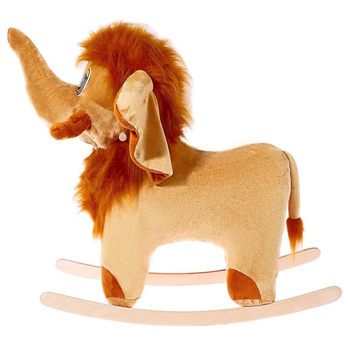 Качалка «Мамонт», МИКС 39740