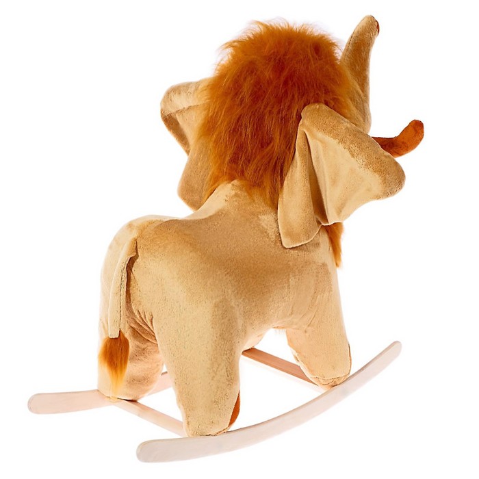 Качалка «Мамонт», МИКС 39740