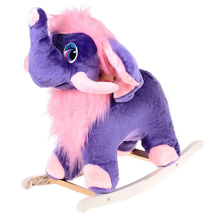 Качалка «Мамонт», МИКС 39740