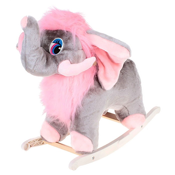 Качалка «Мамонт», МИКС 39740