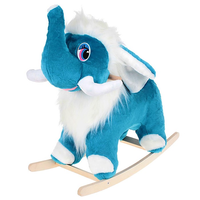 Качалка «Мамонт», МИКС 39740