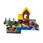 Конструктор Мой мир «Фермерский домик», 561 деталь - Фото 7