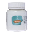 Грунт по коже и ткани, акриловый, прозрачный, 80 мл, Luxart Leather, база для колорирования и смешивания - Фото 1