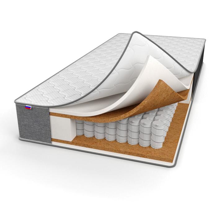 Матрас «Викторис Голд №5Б», размер 80х200 см, высота 23 см - Фото 1