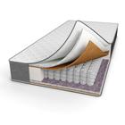 Матрас «Викторис Голд №6», 80х200 см, высота 21 см + ПОДАРОК - Фото 2