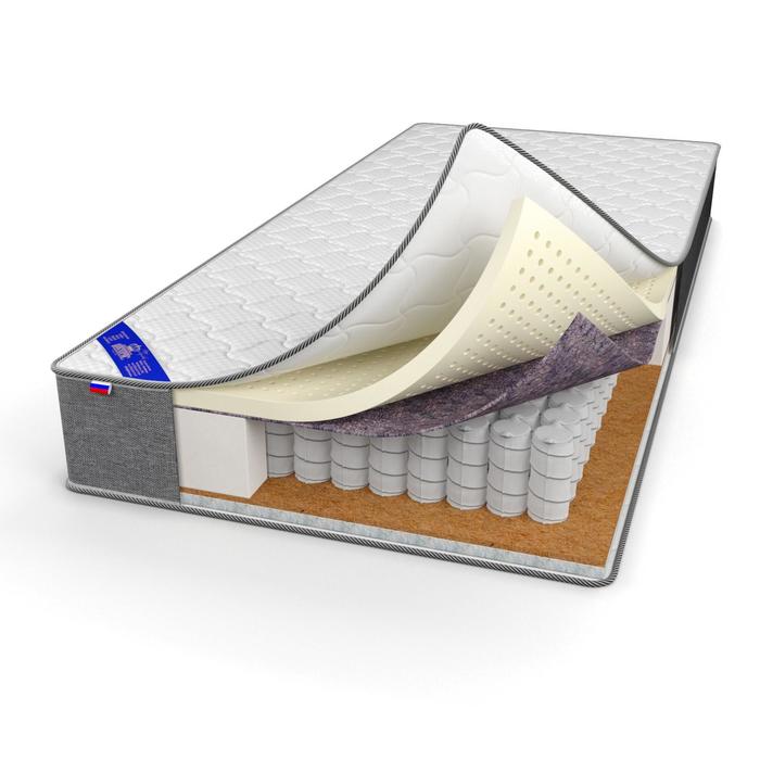 Матрас Викторис Голд 7 размер 200х200 см высота 21 см 25530₽