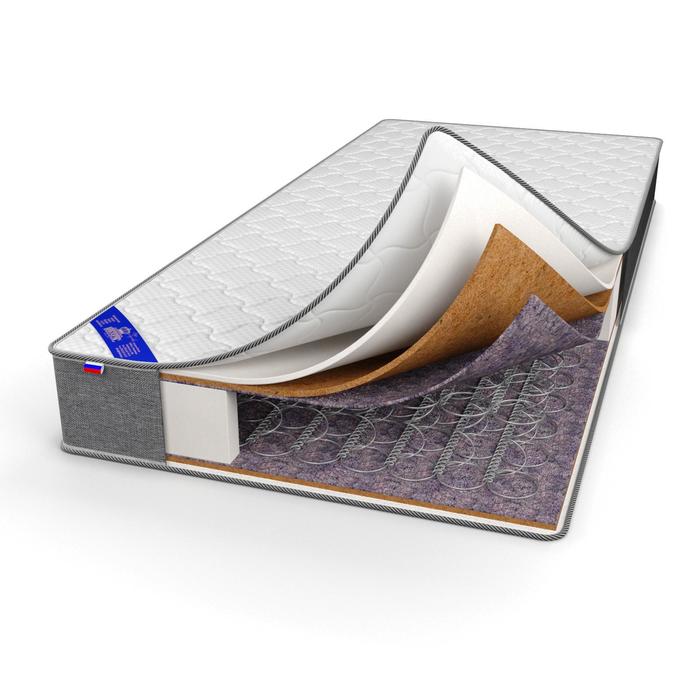 Матрас Викторис Сильвер 5 размер 190х200 см высота 19 см 22328₽