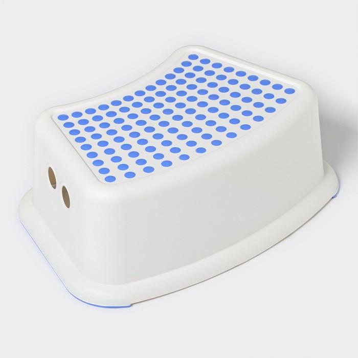 Табурет - подставка для ванной, 31×16×13 см - Фото 1