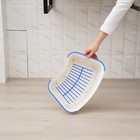 Табурет - подставка для ванной, 31×16×13 см - Фото 7