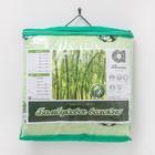 Одеяло облегчённое Адамас "Бамбук", размер 140х205 ± 5 см, 200гр/м2, чехол п/э - Фото 4