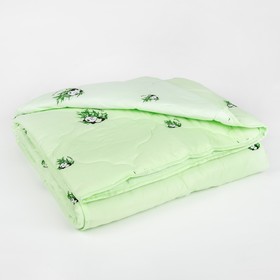 Одеяло облегчённое Адамас 'Бамбук', размер 172х205 ± 5 см, 200гр/м2, чехол п/э