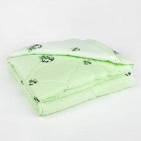 Одеяло облегчённое Адамас 'Бамбук', размер 200х220 ± 5 см, 200гр/м2, чехол п/э