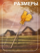 Карамель леденцовая «Сибирский петушок», ГОСТ, микс, 14 г - Фото 2