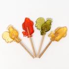 Карамель леденцовая «Сибирский петушок», ГОСТ, микс (яблоко, апельсин, клубника), 24 г - Фото 1