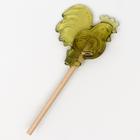 Карамель леденцовая «Сибирский петушок», ГОСТ, микс (яблоко, апельсин, клубника), 24 г - Фото 3