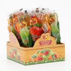 Карамель леденцовая «Сибирский петушок», ГОСТ, микс (яблоко, апельсин, клубника), 24 г - Фото 5