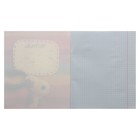 Тетрадь 12 листов клетка "Вязаные Игрушки", картонная обложка, выборочный УФ-лак, 5 видов МИКС - Фото 2