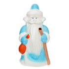 Резиновая игрушка «Дед Мороз» средний, МИКС - Фото 2