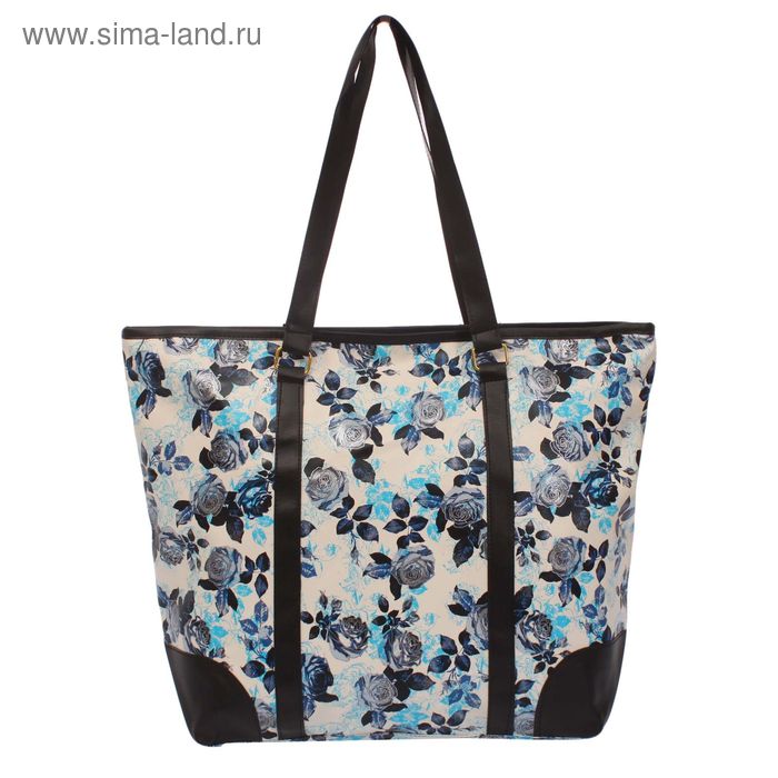 Сумка женская "Люмеранс", 1 отдел, цветная - Фото 1