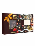 Шоколадное драже «Клубника в шоколаде», 100 г - Фото 2