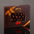 Шоколадное драже «Клубника в шоколаде», 100 г - Фото 2