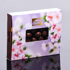Шоколадное драже "Вишня в шоколаде", 100 г - фото 321138536