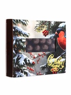 Шоколадное драже «Вишня в шоколаде», 100 г - Фото 1