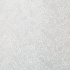 Штора для ванны Доляна «Кружева», 180×180 см, EVA, цвет белый - Фото 2