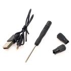 Вертолёт радиоуправляемый, со световыми эффектами, МИКС - Фото 5