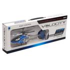 Вертолёт радиоуправляемый, со световыми эффектами, МИКС - Фото 6