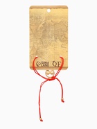 Браслет-оберег «Став» на здоровье, сова, цвет золото, 8 см - Фото 4