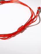 Браслет-оберег «Став» вера в себя, бабочка, цвет серебро, d=8 см - Фото 4