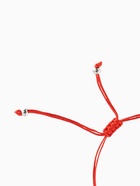 Браслет-оберег «Став» открытие всех дорог, ключ, цвет серебро, 8 см - Фото 3