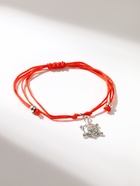 Браслет-оберег «Став» амулет на богатство, черепаха, цвет серебро, 8 см - Фото 3