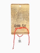 Браслет-оберег «Став», амулет на богатство, черепаха, цвет серебро, 8 см - Фото 6