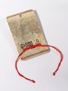 Браслет-оберег «Став» крючок любви и брака, сердце и бесконечность, цвет серебро, 8 см - Фото 6