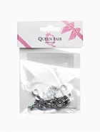 Шарм подвеска «Ловец снов», цветная в серебре - Фото 5