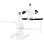 Измельчитель Kitfort КТ-3013, стекло, 400 Вт, 2 л, синий - фото 51344802