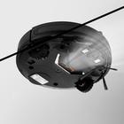 Робот-пылесос Kitfort КТ-568, 25 Вт,сухая уборка, 0.33 л, чёрный - фото 51320128