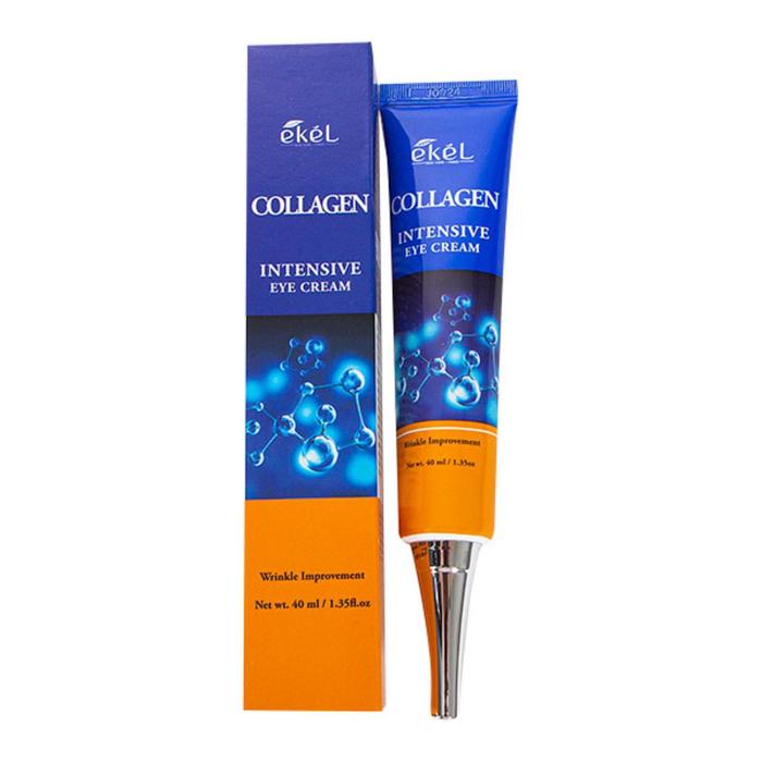 Крем для кожи вокруг глаз EKEL с коллагеном, 40 г 21616