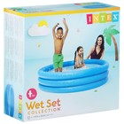 Бассейн надувной «Кристалл», 147×33 см, от 2 лет, 58426NP INTEX - Фото 4