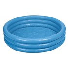 Бассейн надувной INTEX «Кристалл», 168×38 см, от 2 лет, 58446NP INTEX - Фото 3