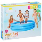 Бассейн надувной INTEX «Кристалл», 168×38 см, от 2 лет, 58446NP INTEX - Фото 6