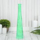 Ваза «Стрелка», четырехгранная, 200 мл, 29×5.5×5.5 см, стекло, МИКС - Фото 1