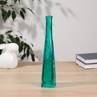 Ваза «Стрелка», четырехгранная, 200 мл, 29×5.5×5.5 см, стекло, МИКС - Фото 2