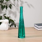 Ваза «Стрелка», четырехгранная, 200 мл, 29×5.5×5.5 см, стекло, МИКС - Фото 3