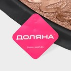 Коврик придверный Доляна Welcome, полукруглый, узор, 50×80 см, МИКС - Фото 7