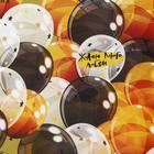 Бумага упаковочная  глянцевая  "Шарики", 70 х 100 см (комплект 10 шт) - фото 32461268